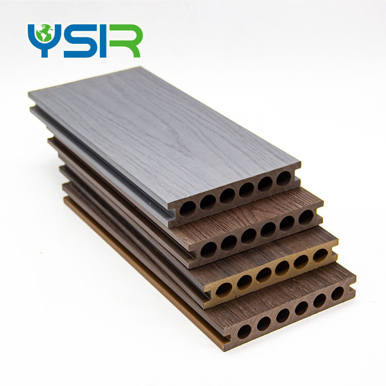 WPC Decking Design  3d embossing Wood Plastic Composite  wpc composite decking