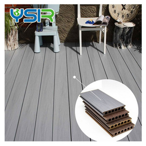 WPC Decking Design  3d embossing Wood Plastic Composite  wpc composite decking