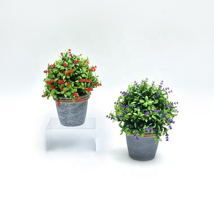 New design home decorative mini artificial bonsai trees,artificial flowers bonsai