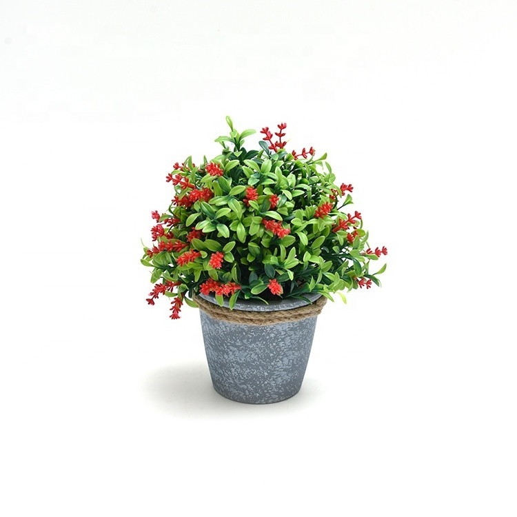 New design home decorative mini artificial bonsai trees,artificial flowers bonsai