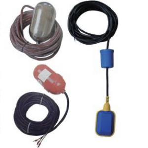 Industrial Universal Cable Float Level Switch for Automation Control