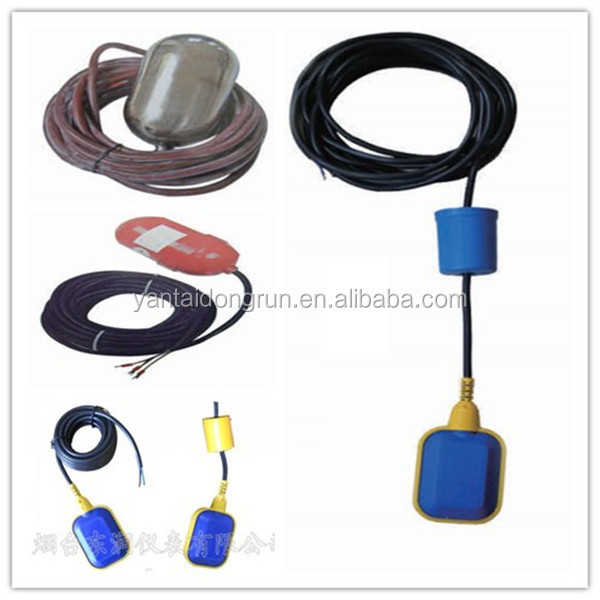 Hot Sales Cable Float Level Switch Water Level Controller