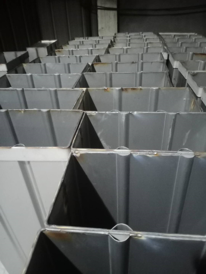 Stainless steel block ice mould ice cans ice mould