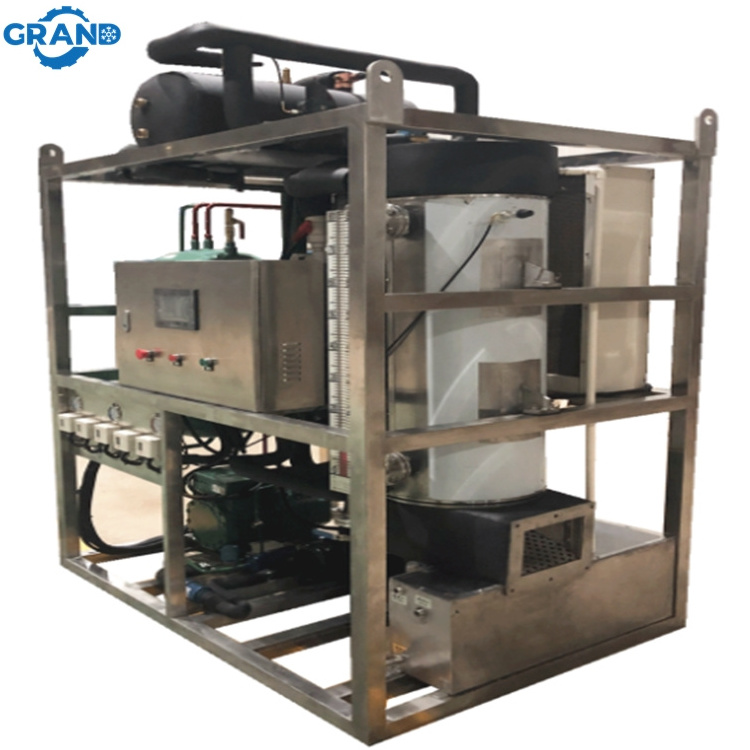 2 Ton Tube Ice making machine