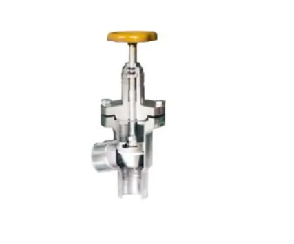 RRT80-D Angle Stop and Control Valve  Ammonia Valve For Refrigeration