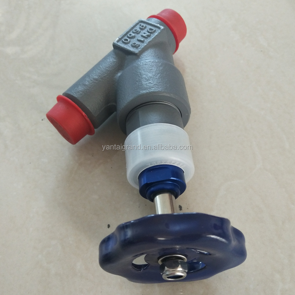 Pipeline valve welding angle vale stop valve refrigeration valves