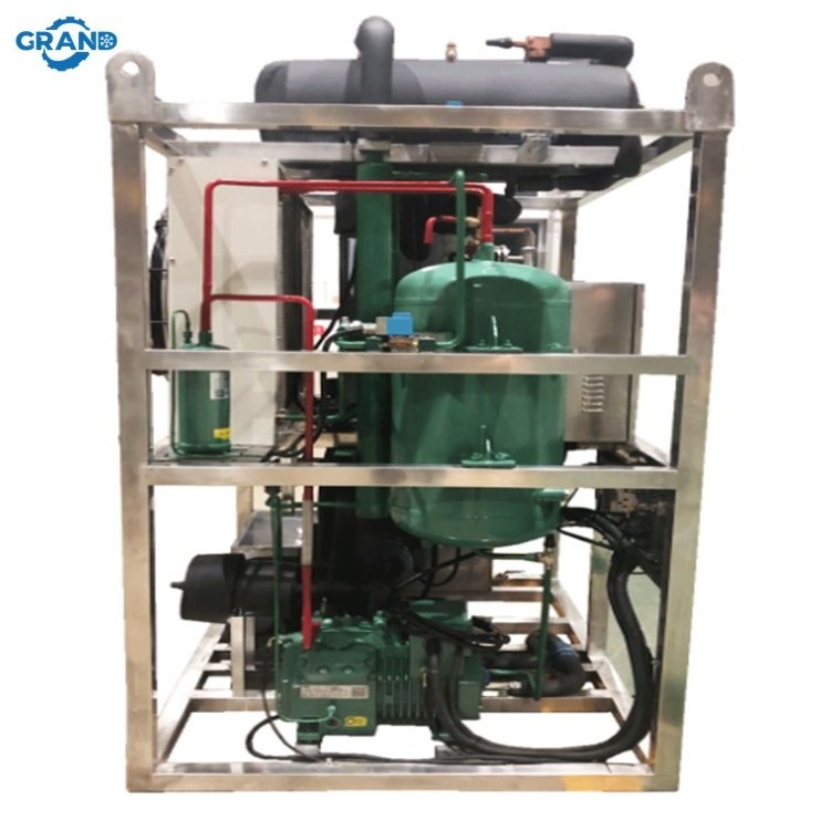 2 Ton Tube Ice making machine