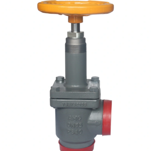 RRT80-D Angle Stop and Control Valve  Ammonia Valve For Refrigeration