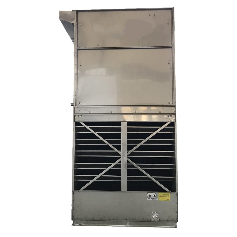 Industry Efficient Nh3/Ammonia/R717/Refrigerant Cooling Tower Evaporative Condenser