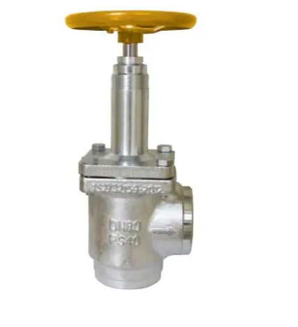 RRT80-D Angle Stop and Control Valve  Ammonia Valve For Refrigeration