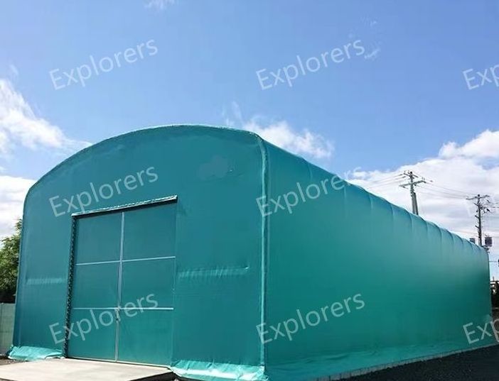 Big  Factories Warehouse Shelter Industrial  Tent