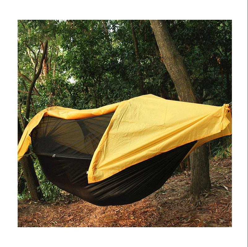 Hanging 2 Persons Rain Proof And Sun Protection Hammock  Tree Tent