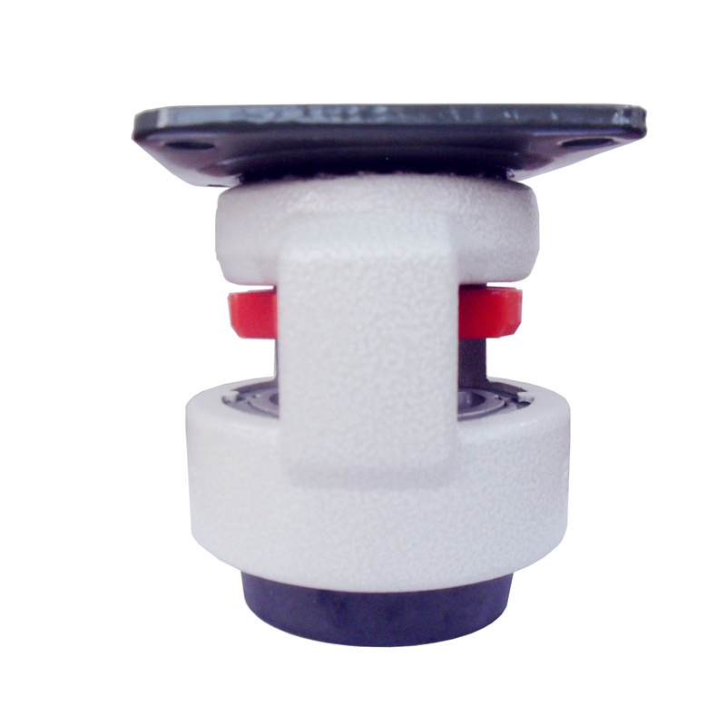 industrial BS-80F polyurethane caster castor wheel