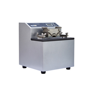 YT-MC printed paper ink abrasion resistance test tribometer astm d5264 color fastness test equipment friction tester