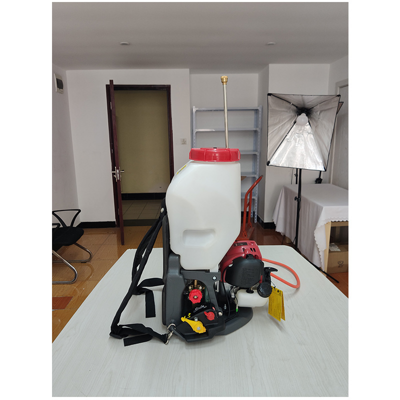 25L Knapsack 4 Stroke Power Manual Sprayer GTU-6247 Garden Sprayers