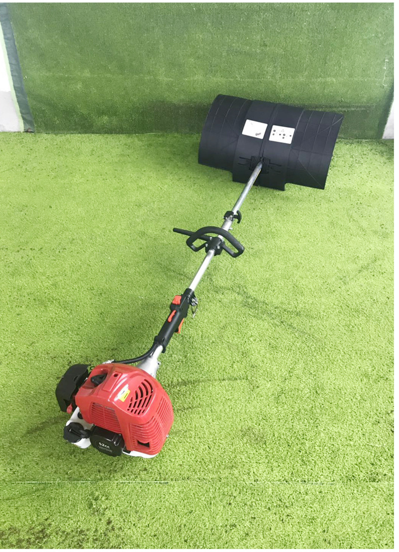 SWP-MM680 Portable Artificial Grass Sweeper Lawn Mower Grass Brush Sweeper Machine for Artificial Grass Playground