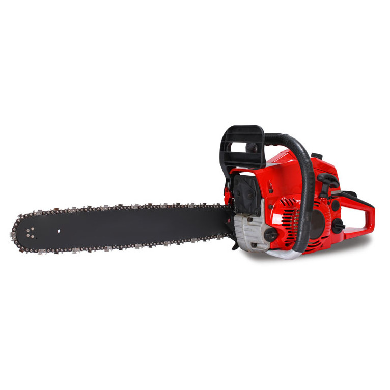 CS5200 Industrial Grade 2000W Gasoline Chainsaw 20in Guide Bar Customizable 52cc Petrol Chain Saw Wood Cutter Machine Garden OEM