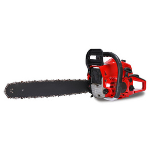 CS5200 Gasoline Chainsaw 2 Stroke Power Engine Petrol Chain Saw 52cc Wood Cutter Machine For Garden