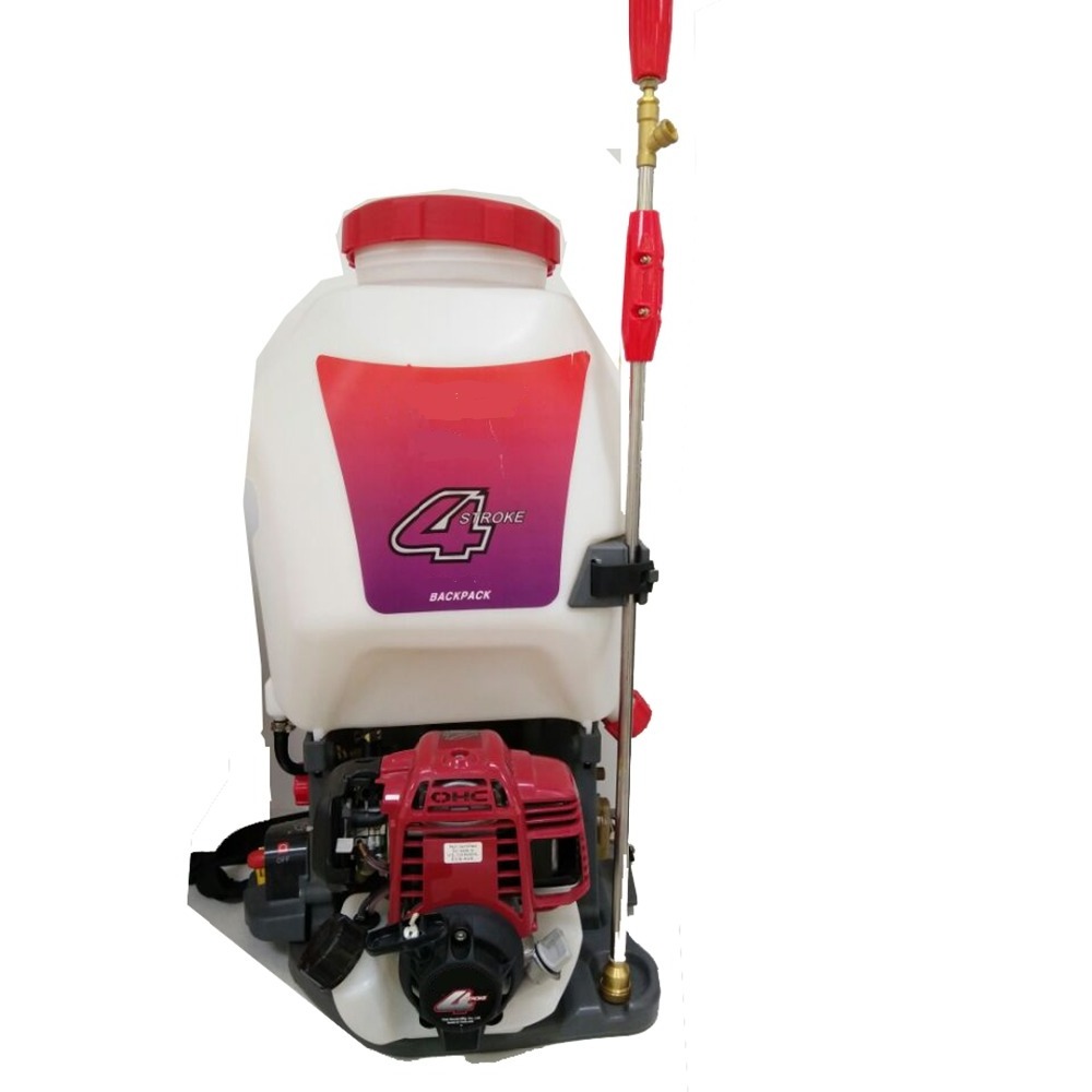 25L Knapsack 4 Stroke Power Manual Sprayer GTU-6247 Garden Sprayers