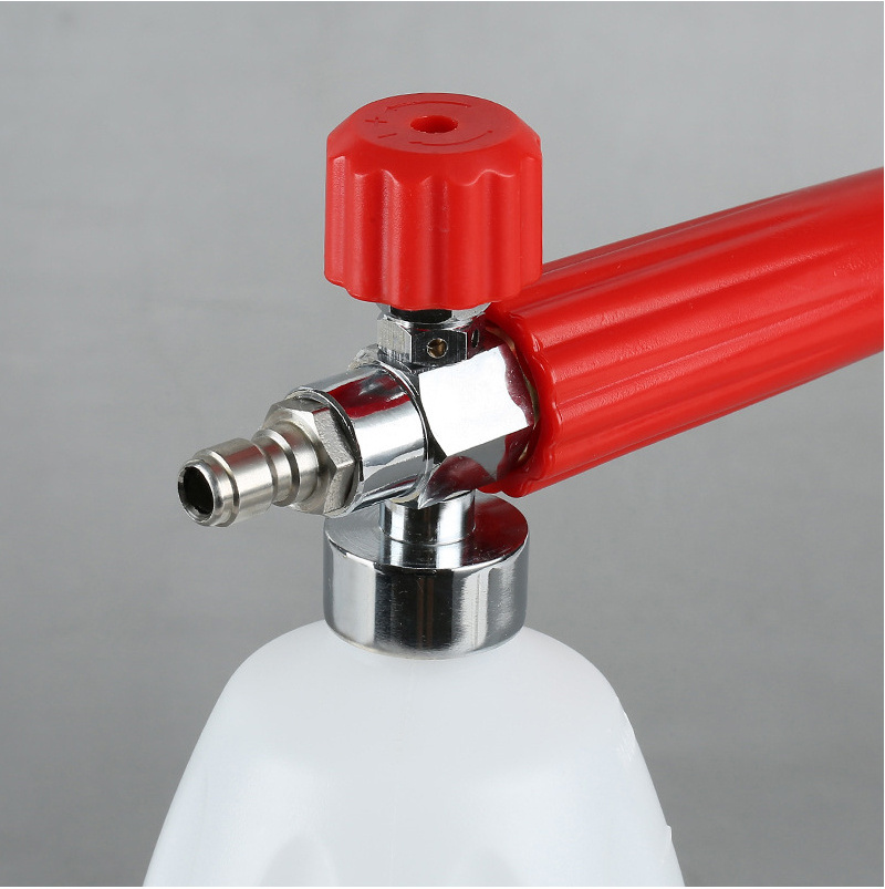 Pressure Washer 3000 PSI Foam Snow Cannon Car Washer Lance Foam Dispenser