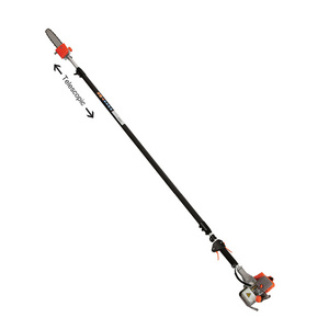 QJB270 Gas Pole Chainsaw Adjustable Cordless Pole Saw for Telescopic Tree Pruner