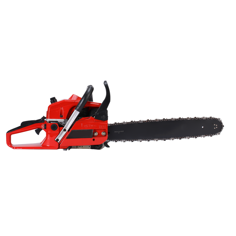 CS5200 Industrial Grade 2000W Gasoline Chainsaw 20in Guide Bar Customizable 52cc Petrol Chain Saw Wood Cutter Machine Garden OEM