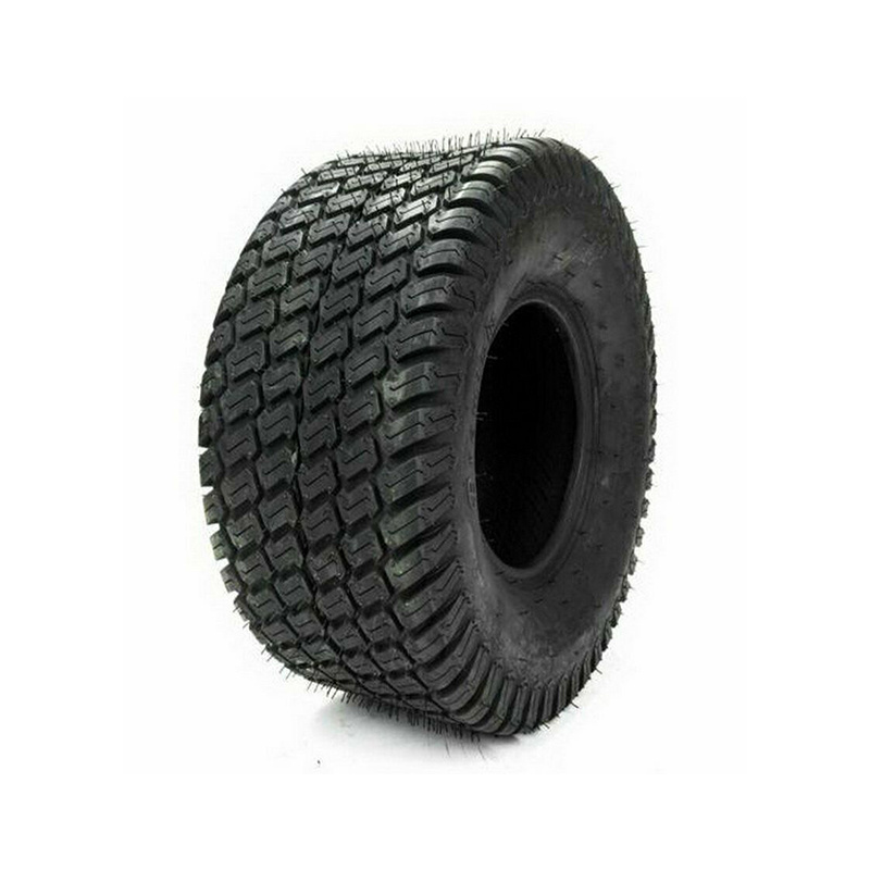 15x6.00-6 Turf Tyre Lawn Mower Tires 2 or 4 Ply P332 Tubeless Tires