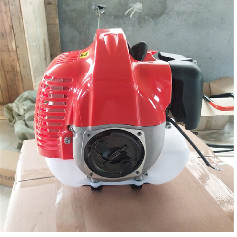 1E34F Single Cylinder Air-cooled brush cutter 2 Stroke Gasoline Engine for Garden Agricultural Machinery