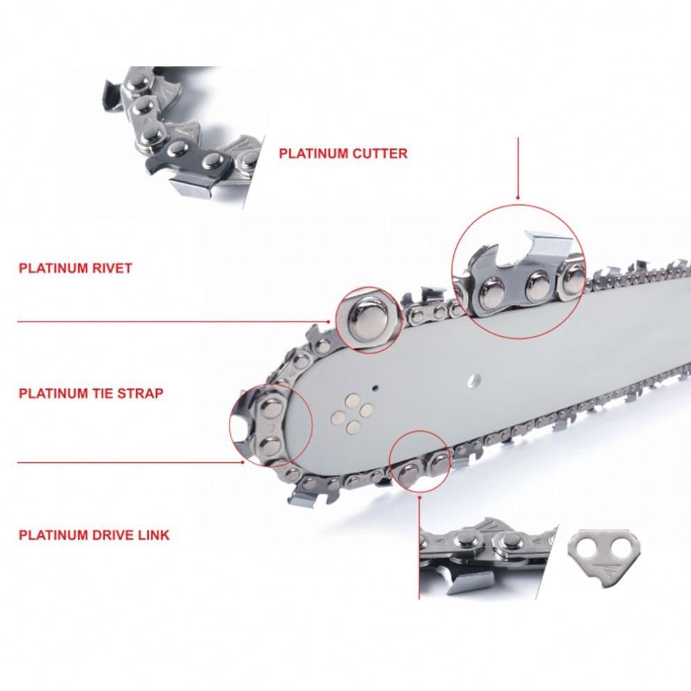 YTCHAIN-91VXL-56E SAWCHAIN Quality 3/8lp   .050