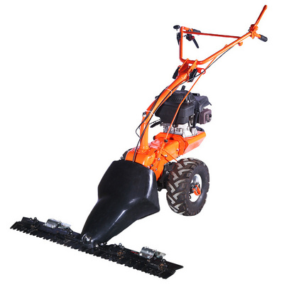 SW-02-D178F Grass Lawn Mower 7HP Gasoline Sickle Bar Mower Scythe Mower