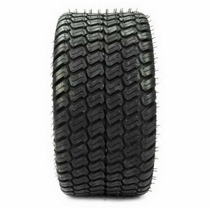 15x6.00-6 Turf Tyre Lawn Mower Tires 2 or 4 Ply P332 Tubeless Tires