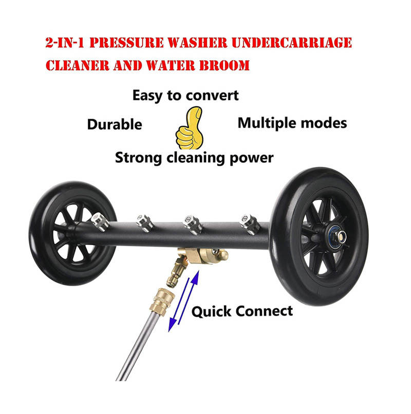 READY TO SHIP!! High Pressure Cleaner for Pressure Washer Accessories 4000 PSI Car Wash Kit