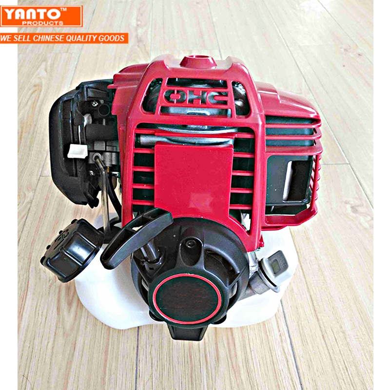 CG425B Petrol 25cc Strimmer Grass Brush Cutter With 4 Stroke Engine For Grass Cutting Machine