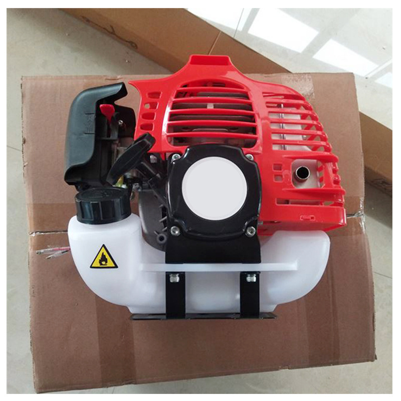 1E34F Single Cylinder Air-cooled brush cutter 2 Stroke Gasoline Engine for Garden Agricultural Machinery