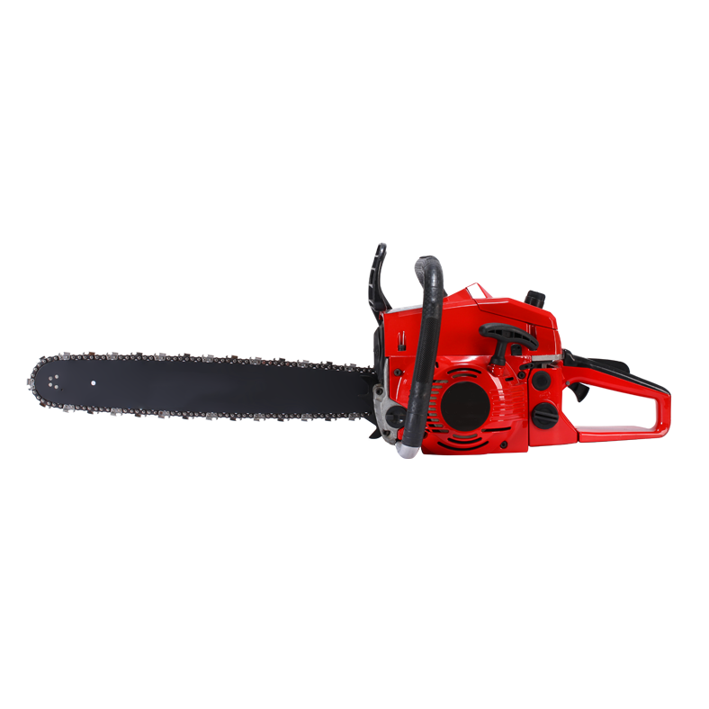 CS5200 Industrial Grade 2000W Gasoline Chainsaw 20in Guide Bar Customizable 52cc Petrol Chain Saw Wood Cutter Machine Garden OEM