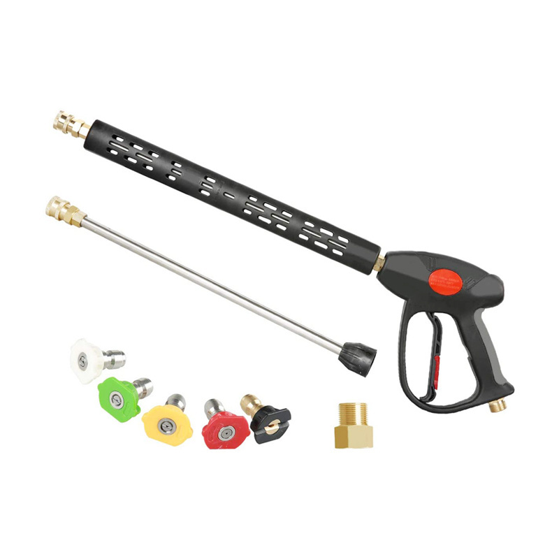 High Pressure Car Washer Spray Gun Garden Water Gun Washer Tools