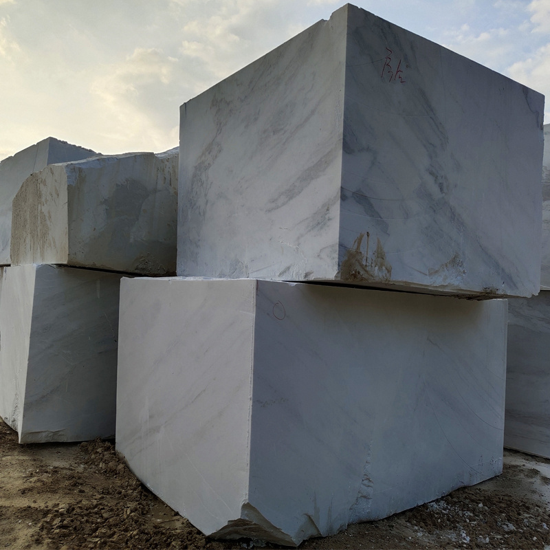 Luxurious natural white onyx marble stone block natural onyx stone raw material