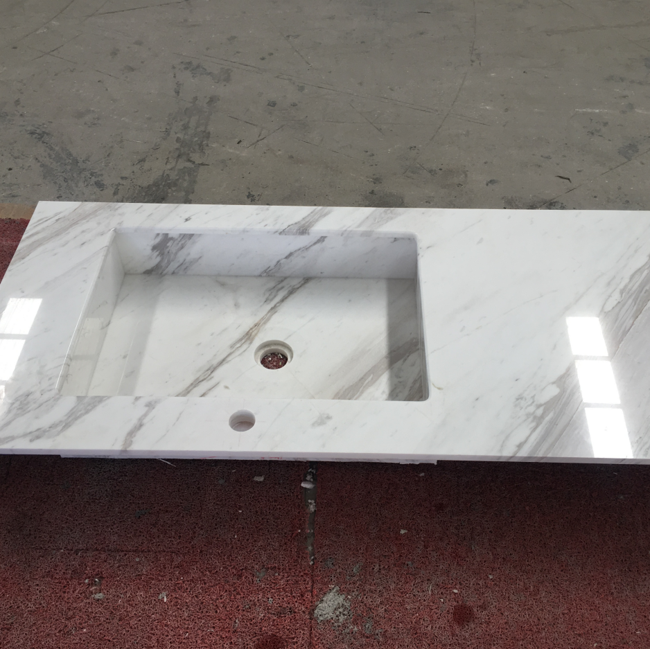 White Volakas Bathroom Kitchen Hand Washing Marble Stone Sink,white Marble Natural Stone Basin,Price Marble Wash Basin Design