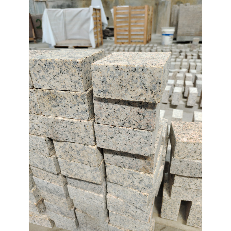 China Grey Granite Paving Stones Patio Pavers Outdoor stones for Driveway Garden Road Pavement landscape pavers