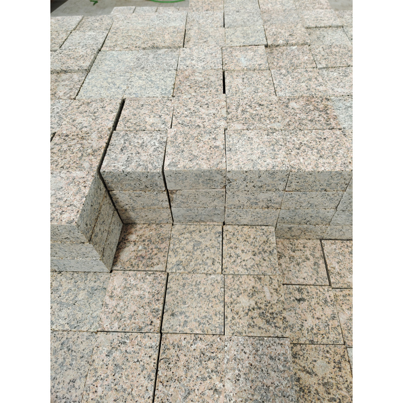 China Grey Granite Paving Stones Patio Pavers Outdoor stones for Driveway Garden Road Pavement landscape pavers