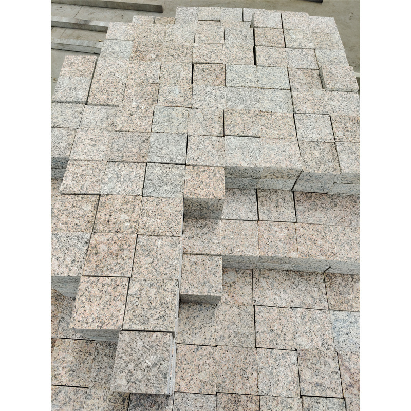 China Grey Granite Paving Stones Patio Pavers Outdoor stones for Driveway Garden Road Pavement landscape pavers