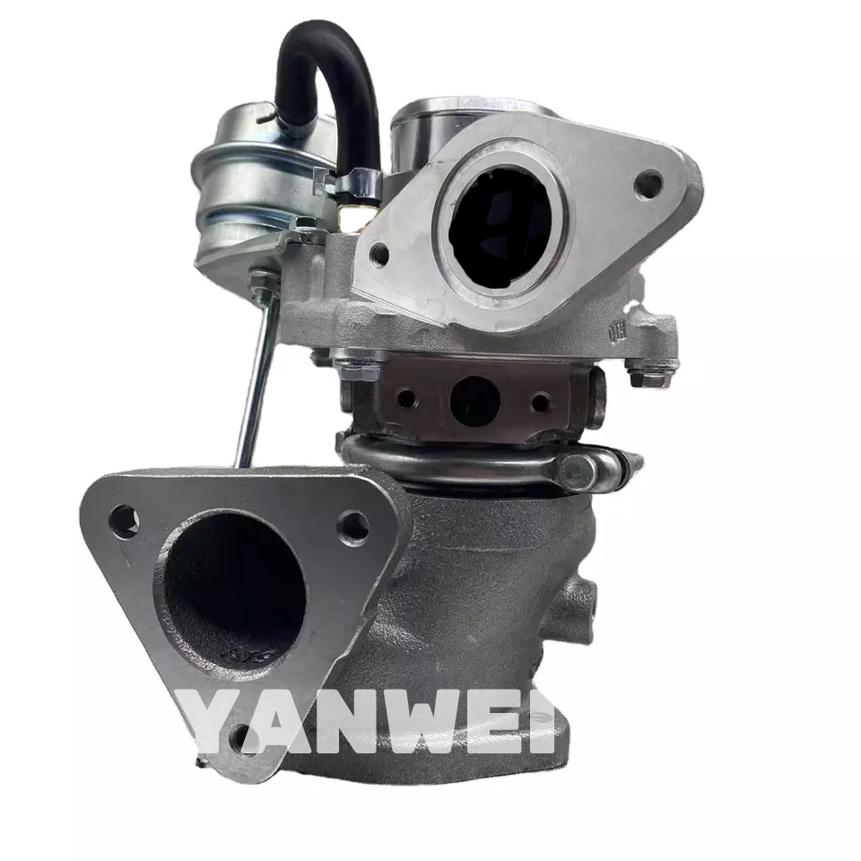 Complete Turbo 01654799 1380000055 6110433334 Vt01 Turbocharger For Geely 1.3t Engine