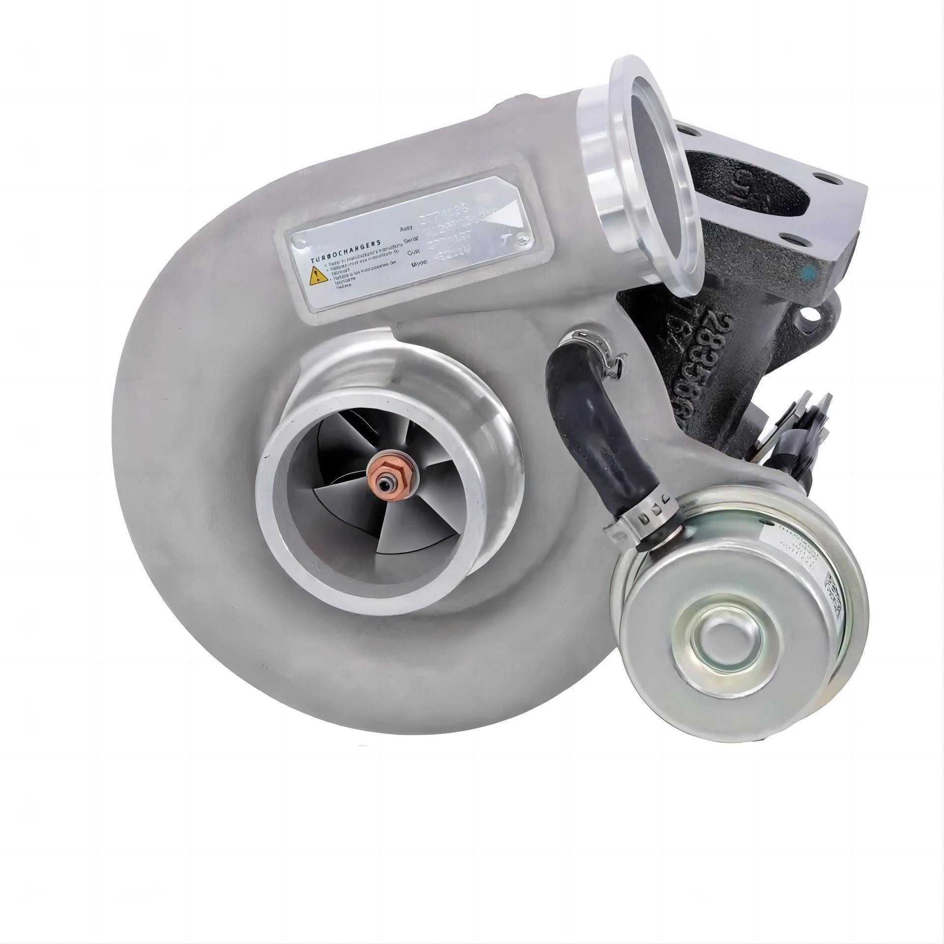 Complete  turbocharger HE211W  3772741 3772742 4309280 for Cummins  ISF3.8