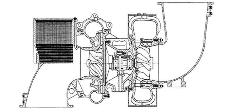 Complete Turbo Factory K04 Turbine 06a145704q 06a145704qv Turbo For Audi 1.8t