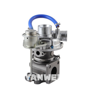 3024C N844L 2.2L Turbos RHF4 135756180 VA420081 AS12 Turbocharger Diesel Engine Parts 5136823 F41CAD-S0081G