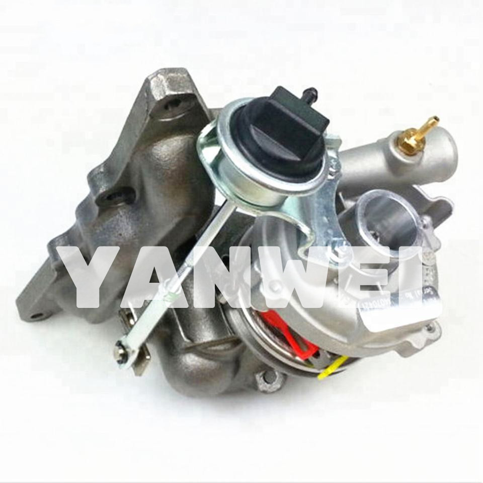 Complete Turbo Low-priced Turbocharger Gt1238 708837 1600960499 Turbocharger Kit