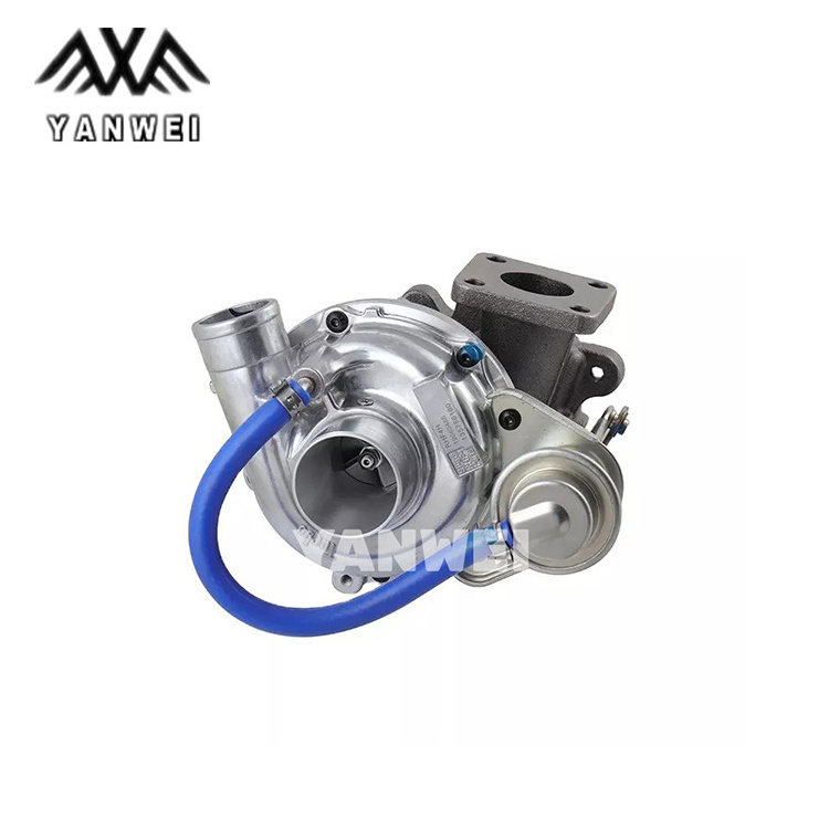 3024C N844L 2.2L Turbos RHF4 135756180 VA420081 AS12 Turbocharger Diesel Engine Parts 5136823 F41CAD-S0081G