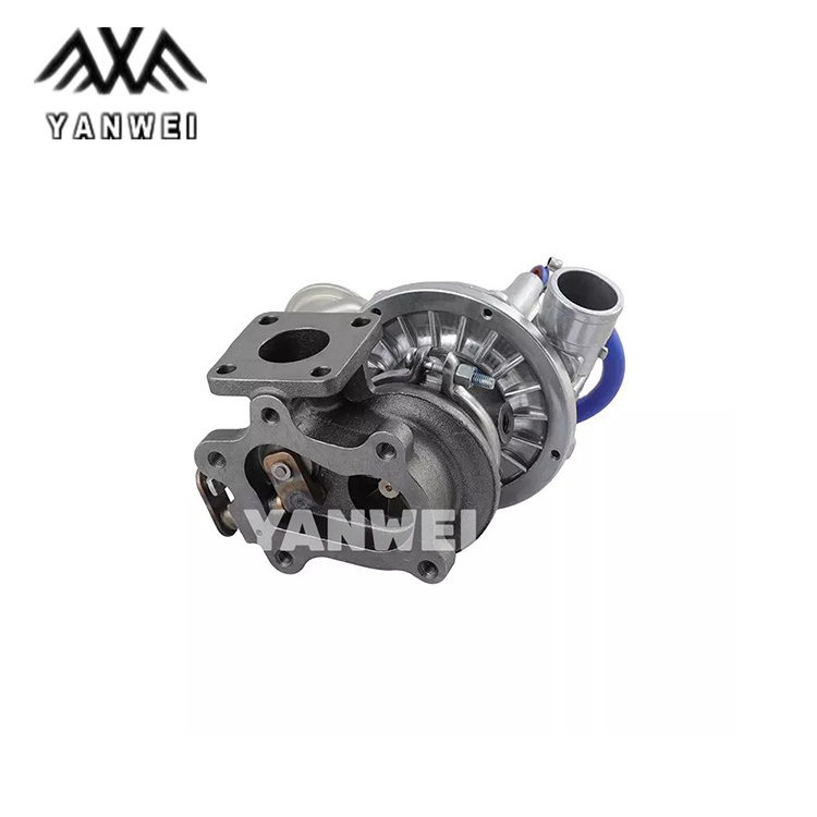 3024C N844L 2.2L Turbos RHF4 135756180 VA420081 AS12 Turbocharger Diesel Engine Parts 5136823 F41CAD-S0081G