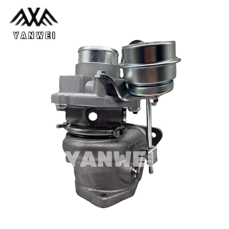 Complete Turbo 01654799 1380000055 6110433334 Vt01 Turbocharger For Geely 1.3t Engine