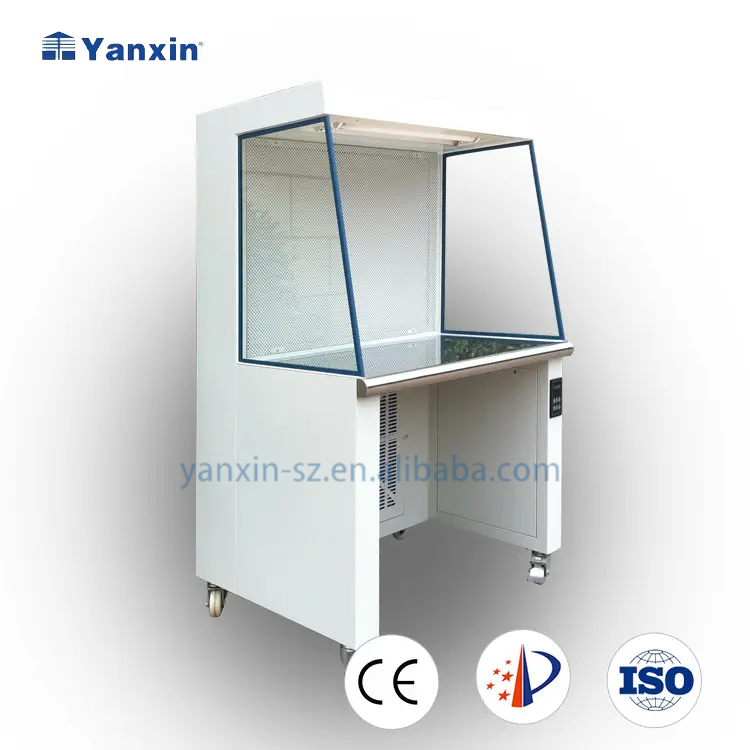 Different levels of cleanliness can be customized for laboratory stainless steel clean bench